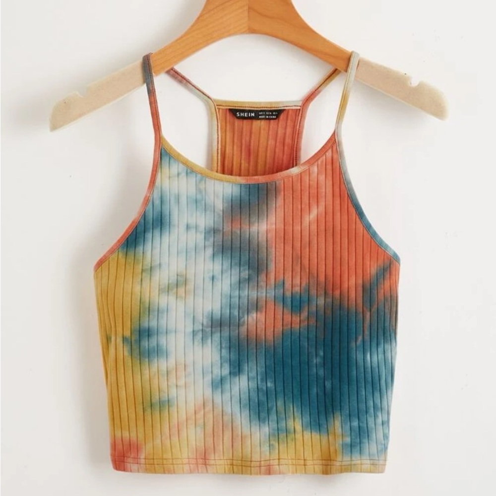 Tie dye